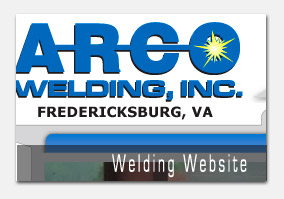 Welding Web Design